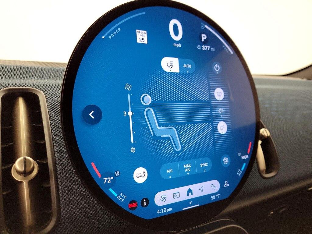 used 2025 MINI Countryman car, priced at $32,998