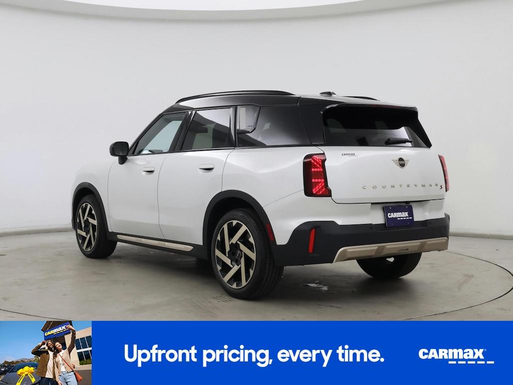 used 2025 MINI Countryman car, priced at $32,998