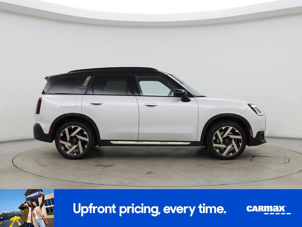 used 2025 MINI Countryman car, priced at $32,998