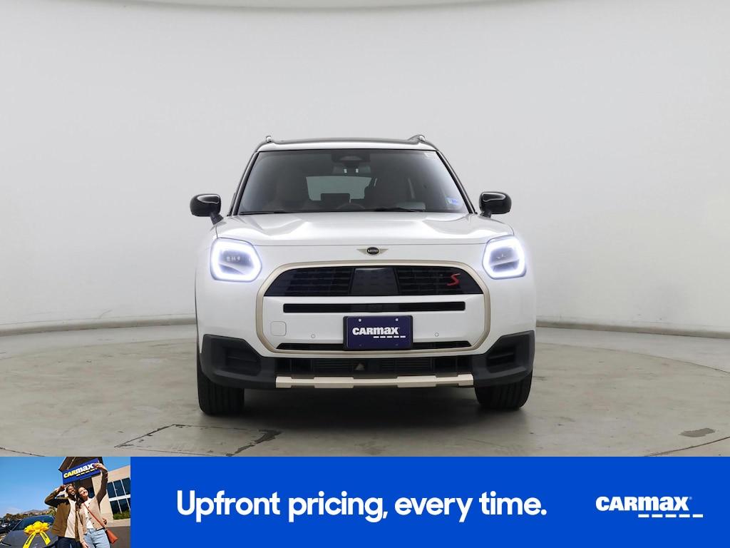 used 2025 MINI Countryman car, priced at $32,998