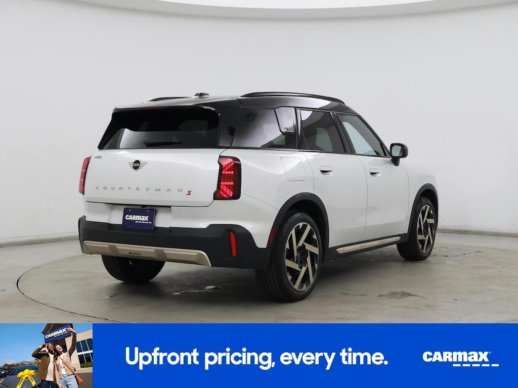 used 2025 MINI Countryman car, priced at $32,998