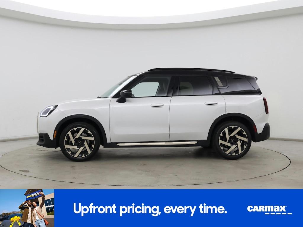 used 2025 MINI Countryman car, priced at $32,998
