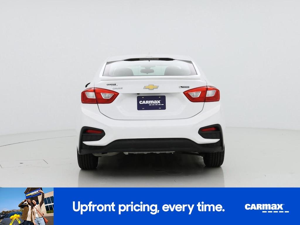 used 2017 Chevrolet Cruze car, priced at $14,998