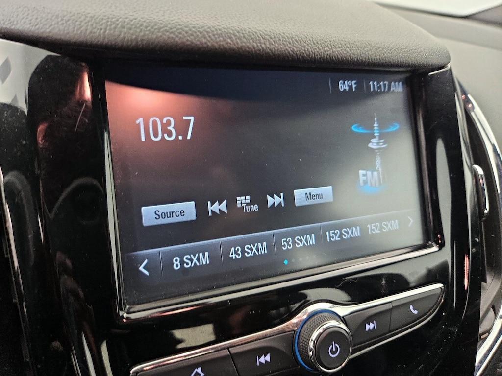 used 2017 Chevrolet Cruze car, priced at $14,998