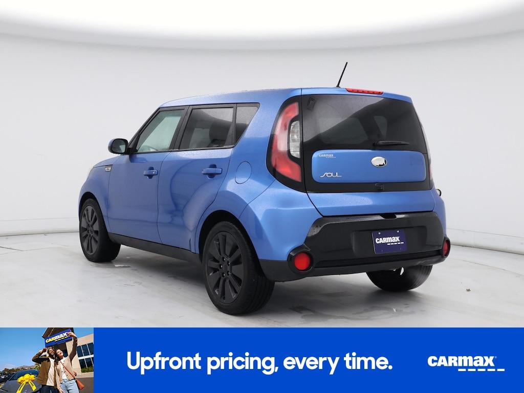 used 2016 Kia Soul car, priced at $12,599