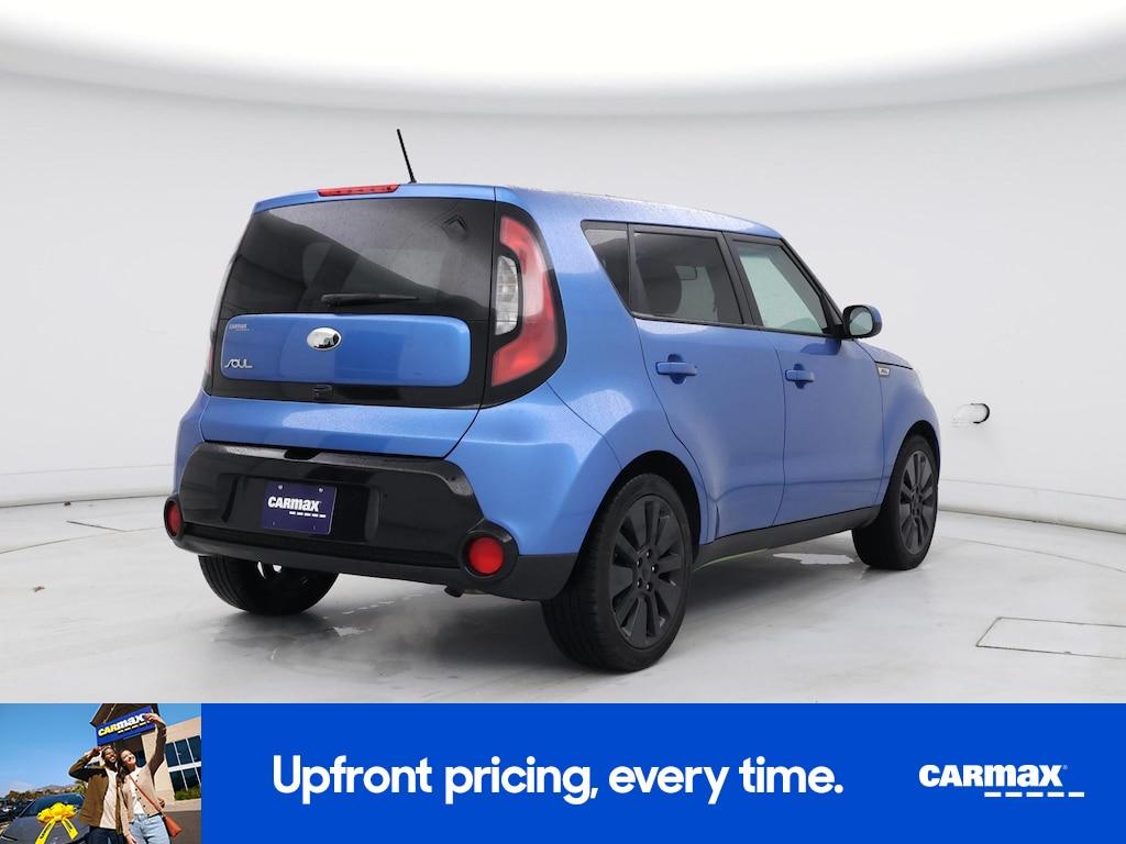 used 2016 Kia Soul car, priced at $12,599
