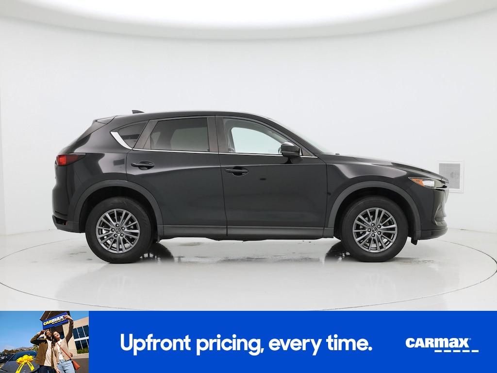 used 2017 Mazda CX-5 car, priced at $14,998