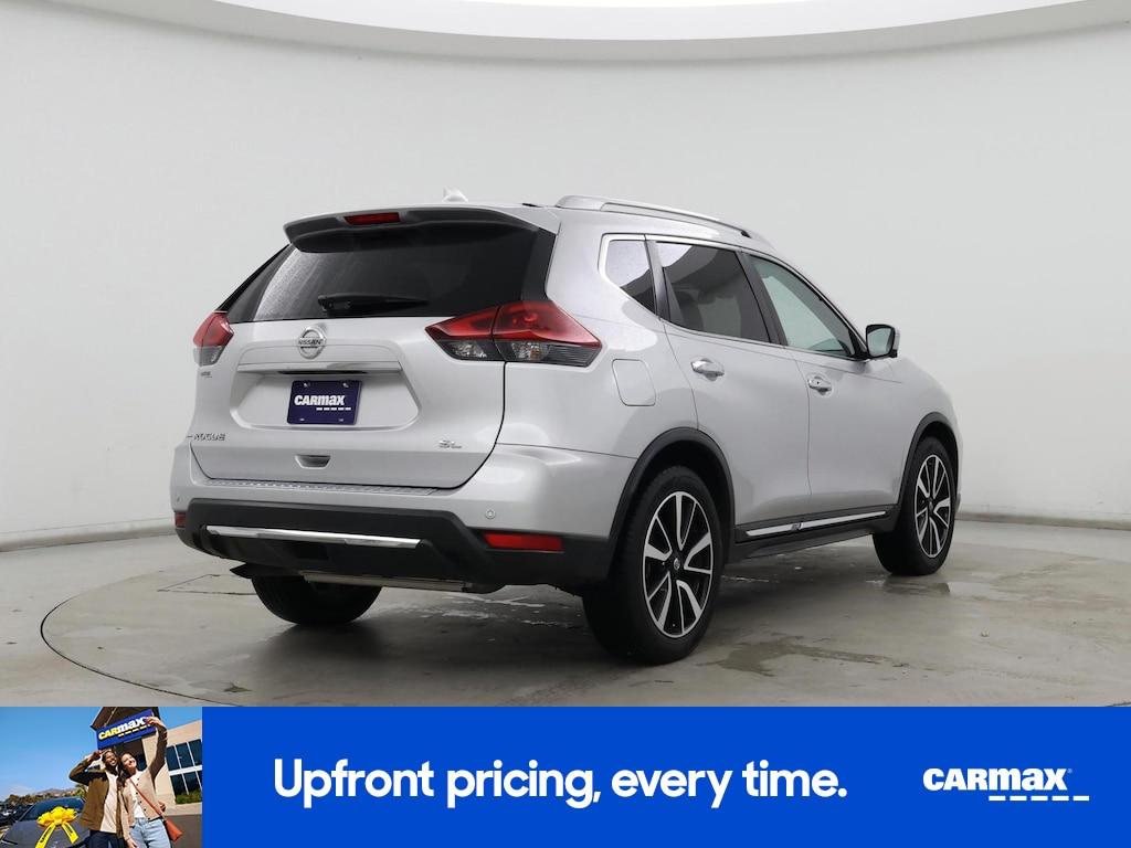used 2020 Nissan Rogue car, priced at $16,998