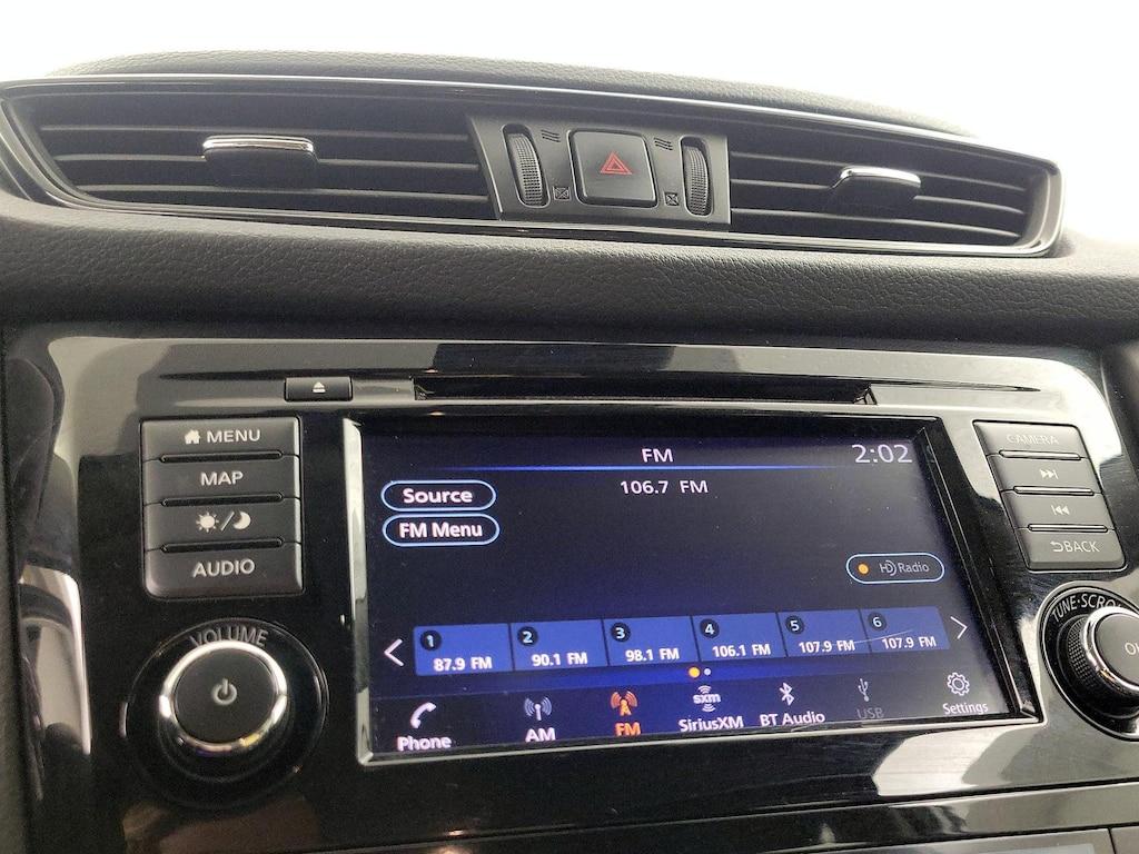 used 2020 Nissan Rogue car, priced at $16,998