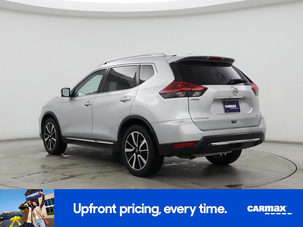 used 2020 Nissan Rogue car, priced at $16,998