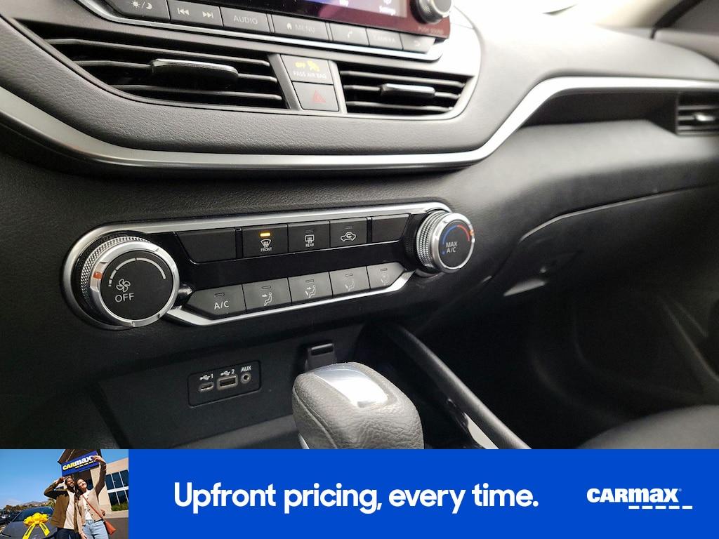 used 2021 Nissan Altima car, priced at $18,998