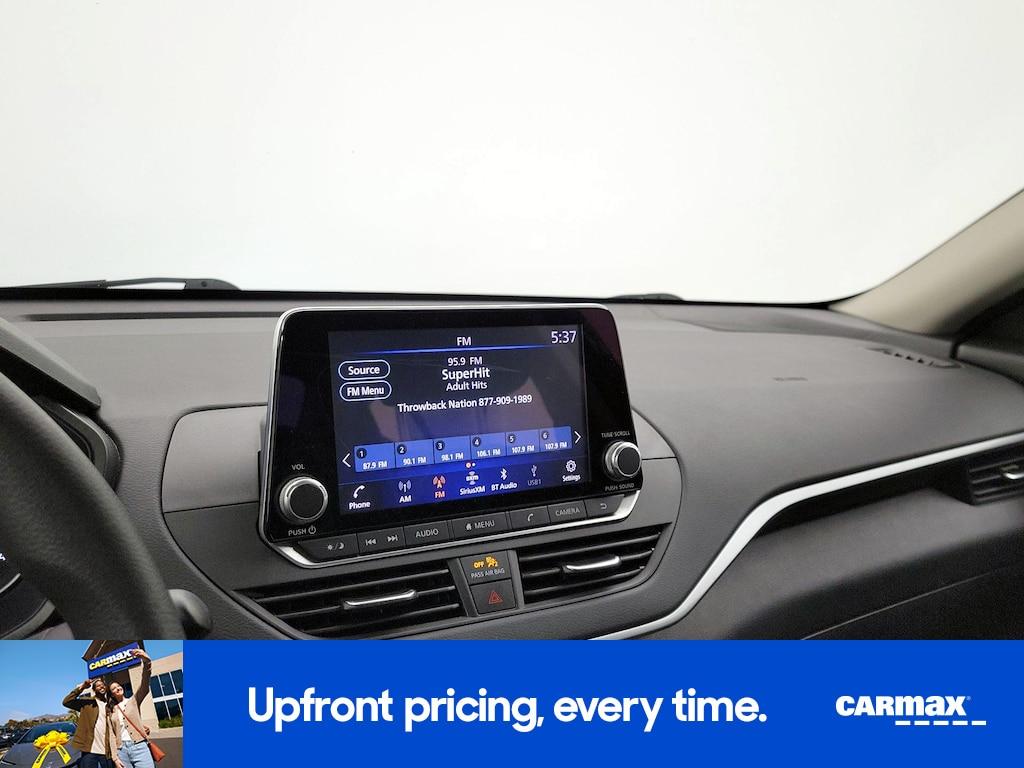 used 2021 Nissan Altima car, priced at $18,998