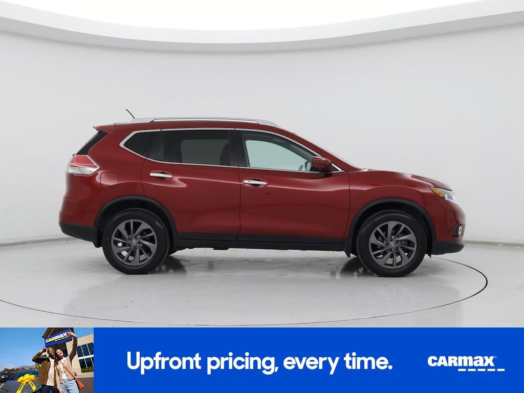 used 2016 Nissan Rogue car, priced at $17,998