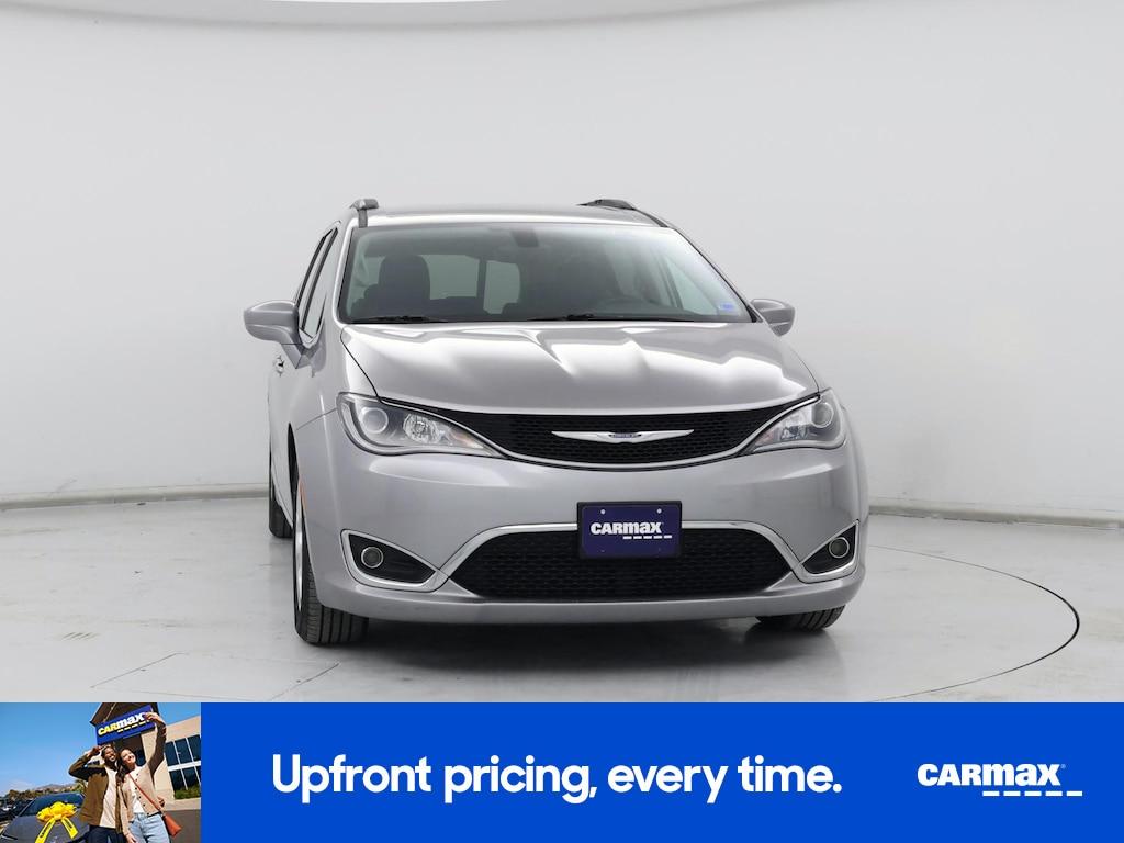 used 2017 Chrysler Pacifica car, priced at $20,998