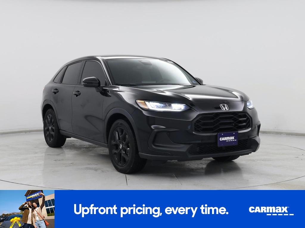used 2023 Honda HR-V car, priced at $24,998