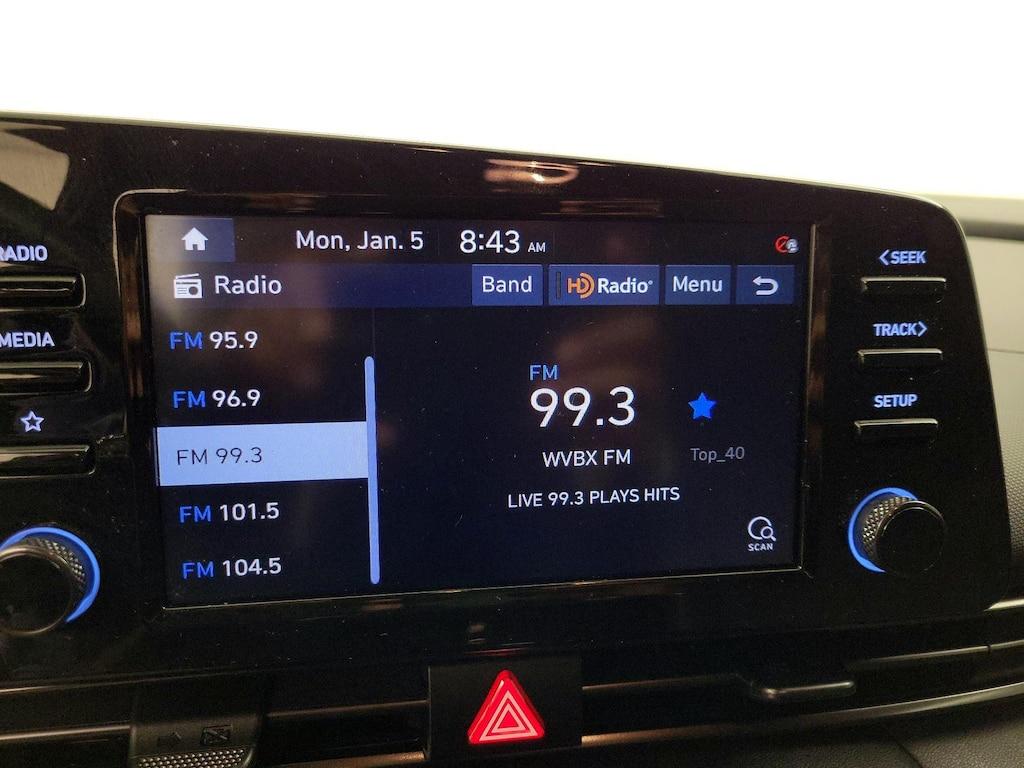 used 2021 Hyundai Elantra car, priced at $21,998