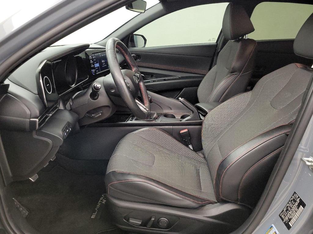 used 2021 Hyundai Elantra car, priced at $21,998