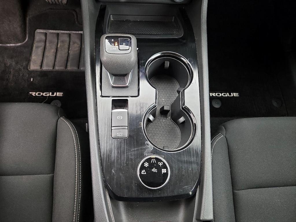 used 2023 Nissan Rogue car, priced at $21,998