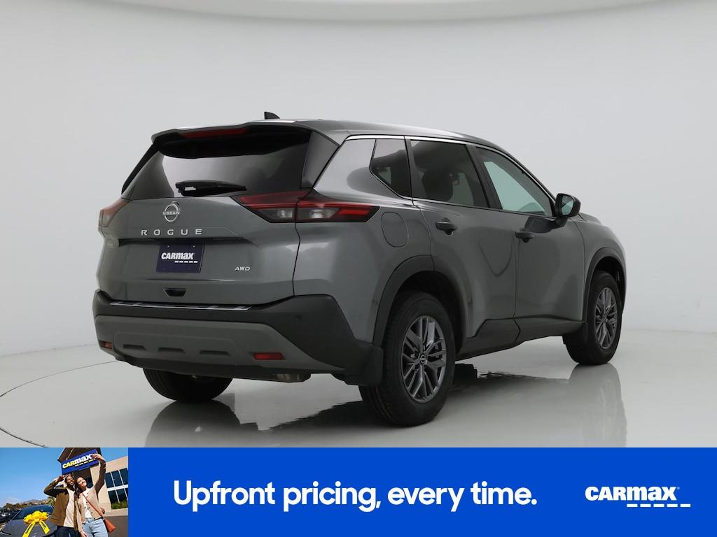used 2023 Nissan Rogue car, priced at $24,998