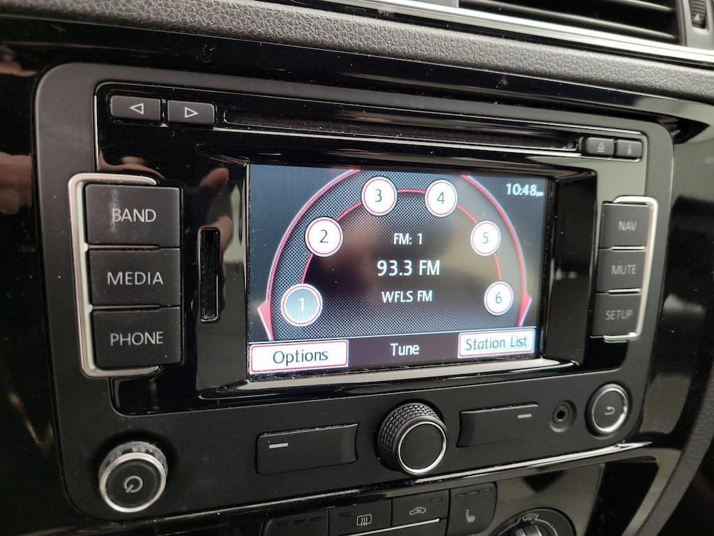 used 2015 Volkswagen Jetta car, priced at $12,998