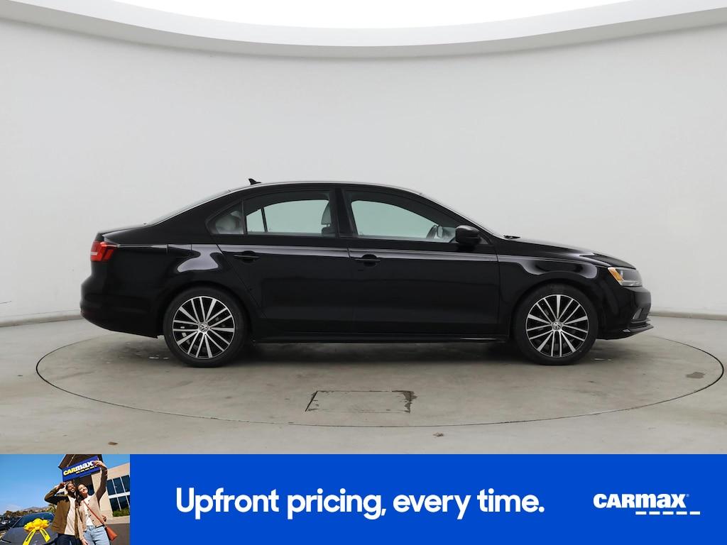 used 2015 Volkswagen Jetta car, priced at $12,998