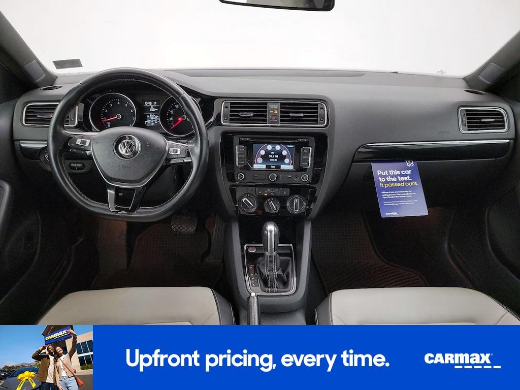 used 2015 Volkswagen Jetta car, priced at $12,998