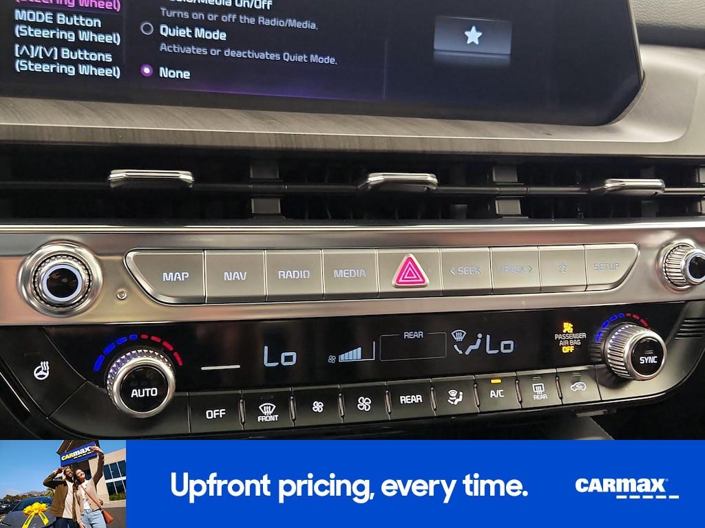 used 2023 Kia Telluride car, priced at $36,998
