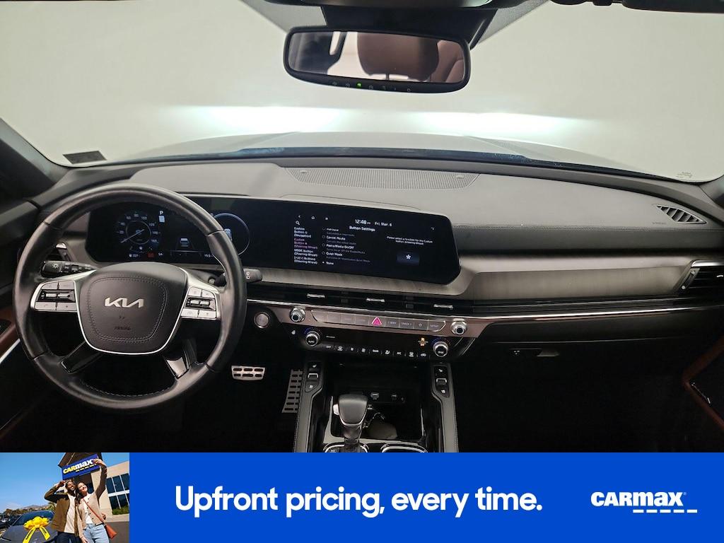 used 2023 Kia Telluride car, priced at $36,998