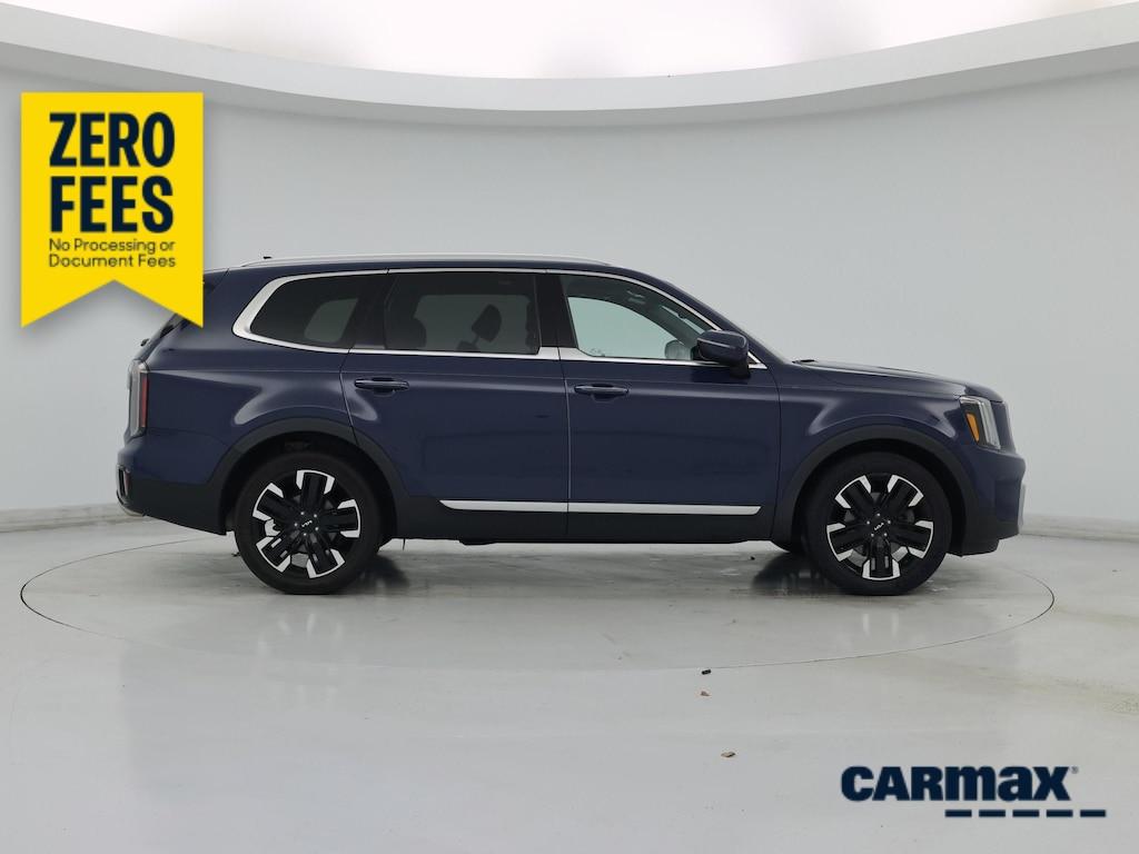 used 2023 Kia Telluride car, priced at $36,998