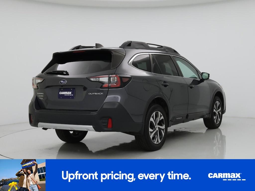 used 2021 Subaru Outback car, priced at $22,998