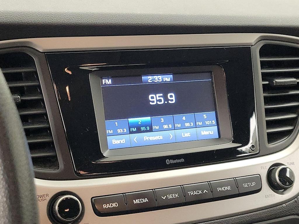 used 2019 Hyundai Accent car, priced at $12,998