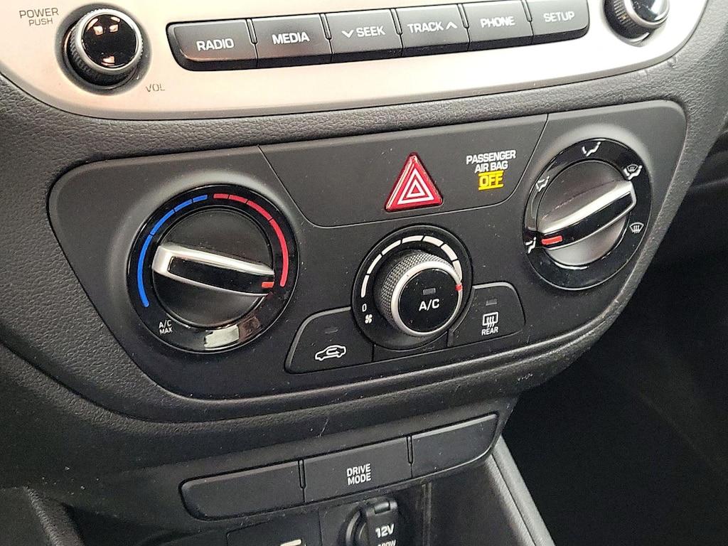 used 2019 Hyundai Accent car, priced at $12,998