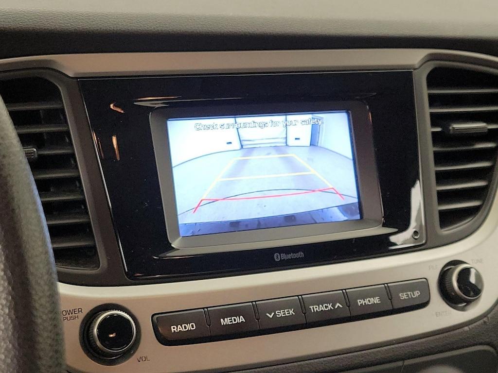 used 2019 Hyundai Accent car, priced at $12,998