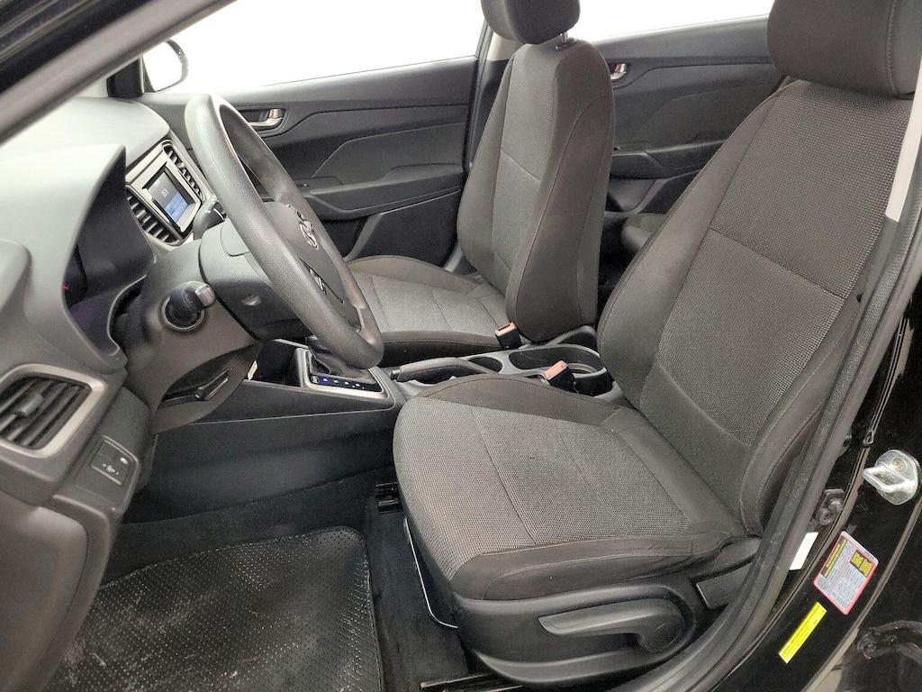 used 2019 Hyundai Accent car, priced at $12,998