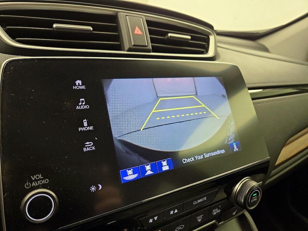 used 2018 Honda CR-V car, priced at $20,998