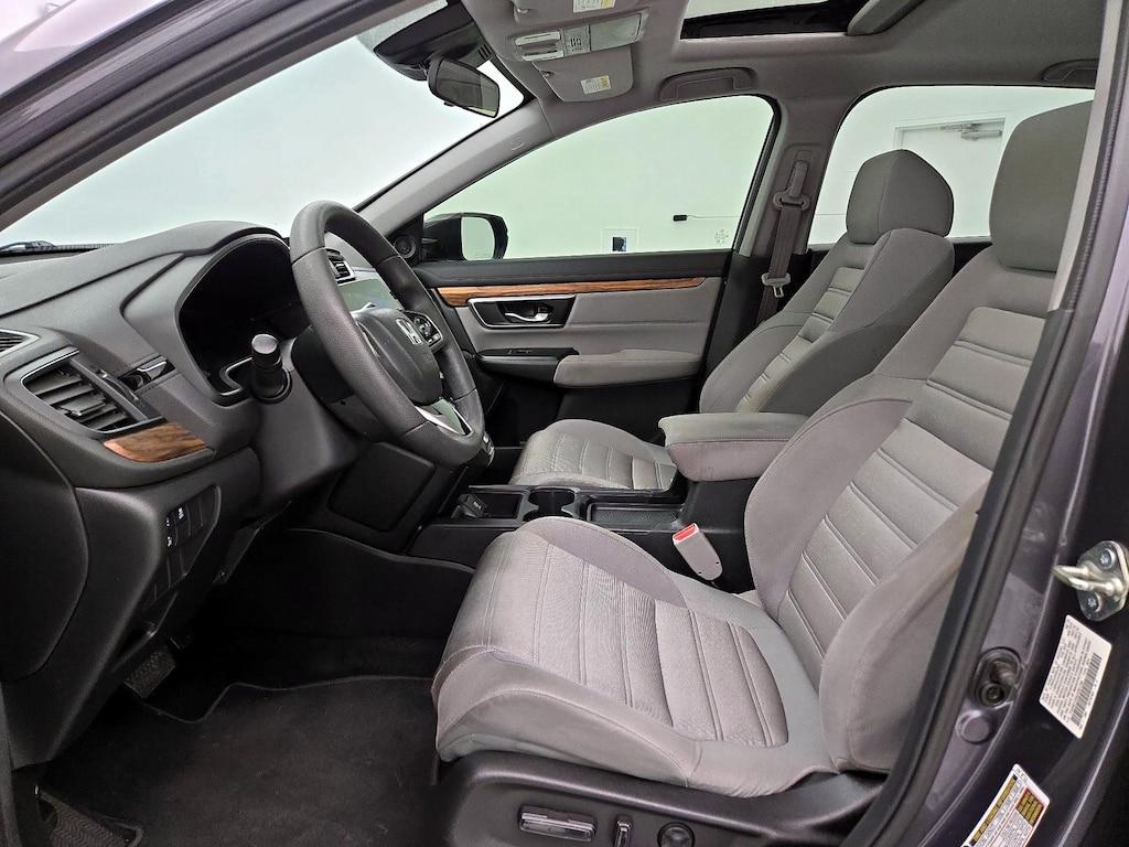 used 2018 Honda CR-V car, priced at $20,998