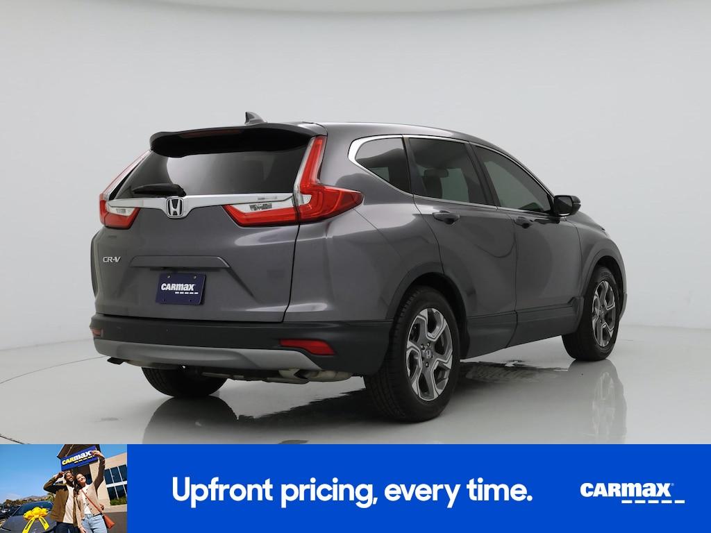 used 2018 Honda CR-V car, priced at $20,998