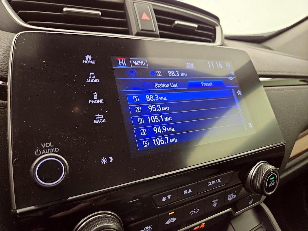 used 2018 Honda CR-V car, priced at $20,998