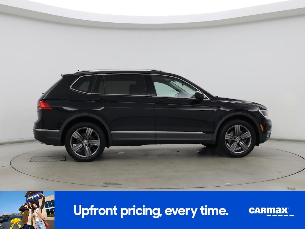 used 2020 Volkswagen Tiguan car, priced at $20,998