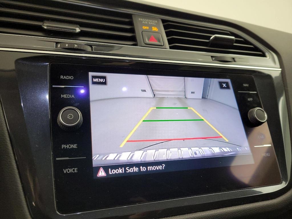 used 2020 Volkswagen Tiguan car, priced at $20,998