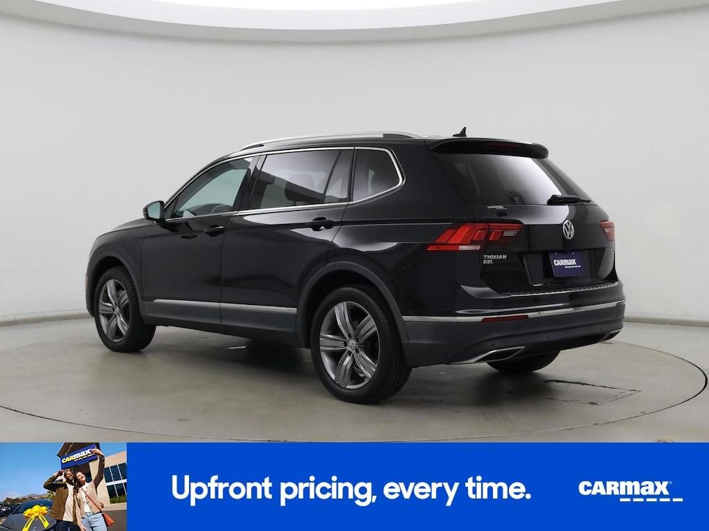 used 2020 Volkswagen Tiguan car, priced at $20,998