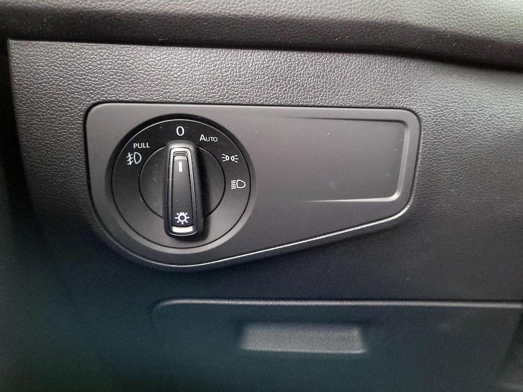 used 2020 Volkswagen Tiguan car, priced at $20,998