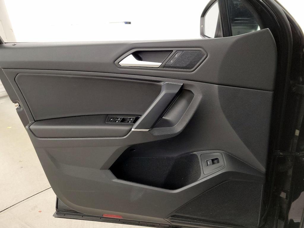 used 2020 Volkswagen Tiguan car, priced at $20,998