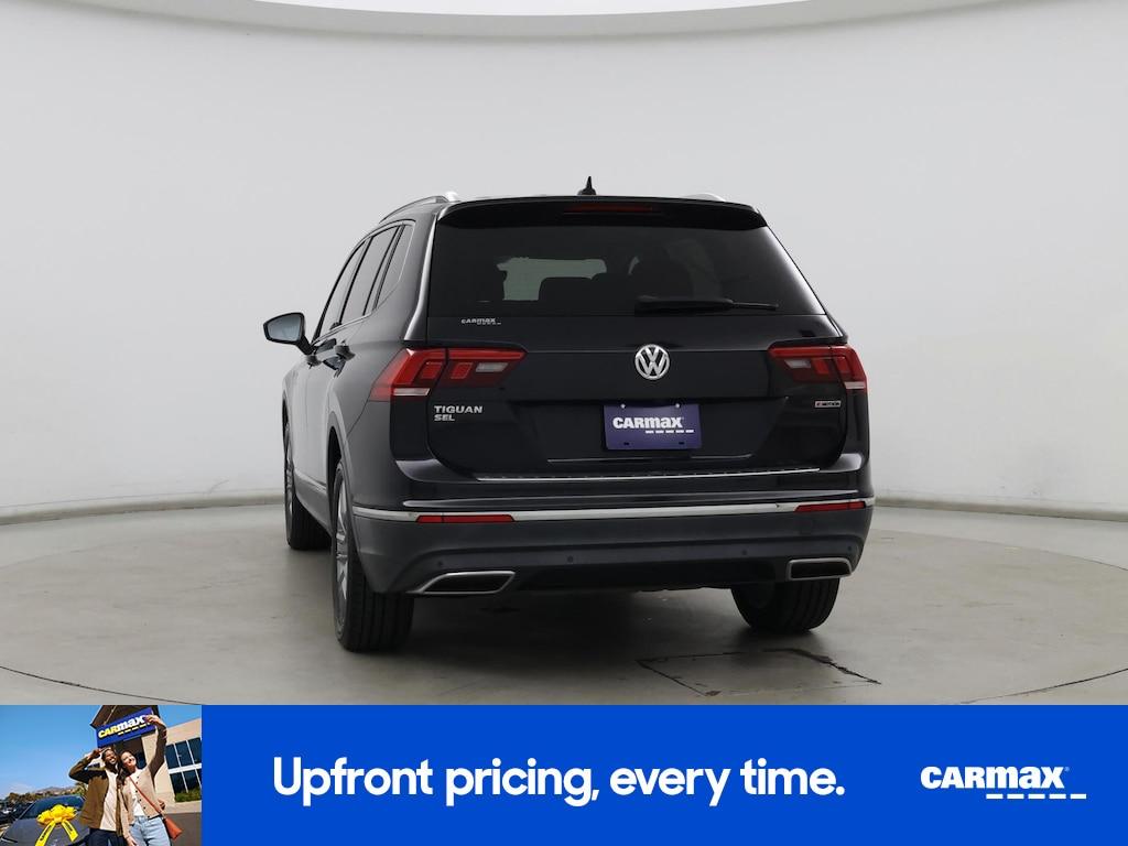 used 2020 Volkswagen Tiguan car, priced at $20,998