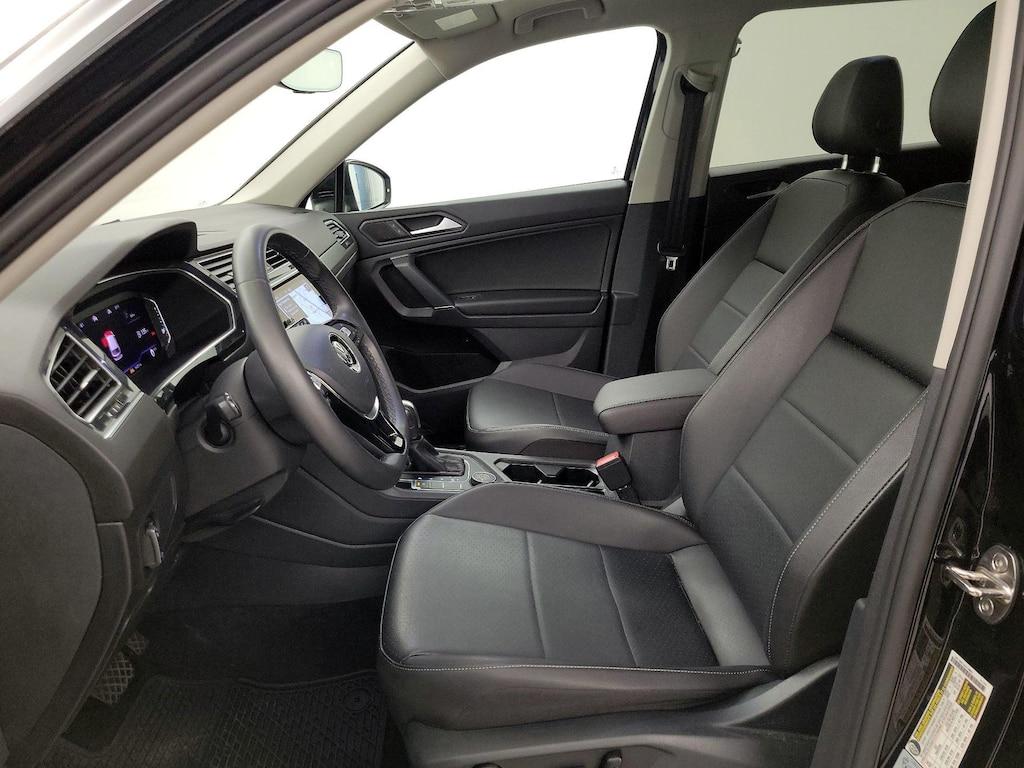 used 2020 Volkswagen Tiguan car, priced at $20,998
