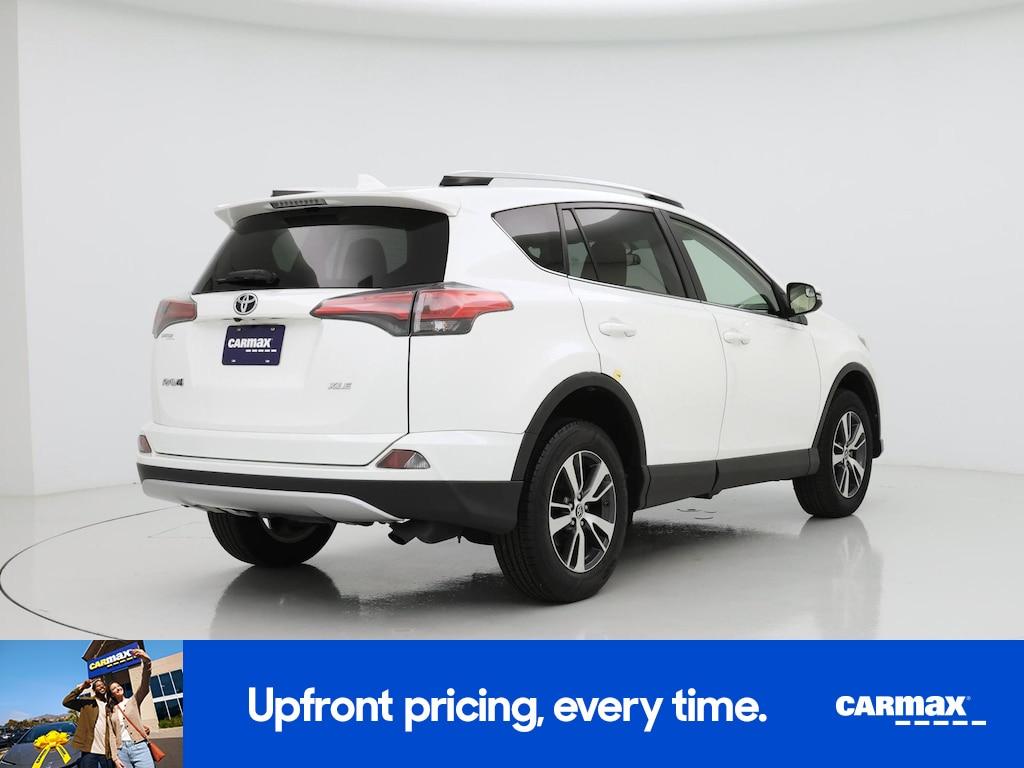used 2016 Toyota RAV4 car, priced at $21,998