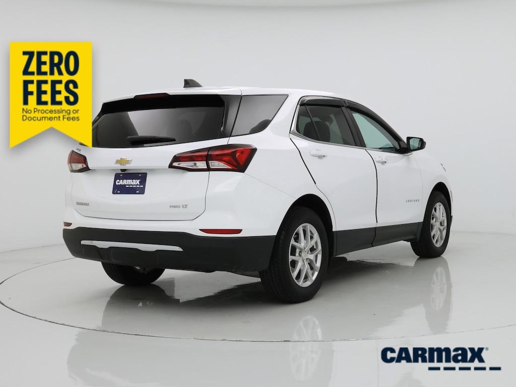 used 2022 Chevrolet Equinox car, priced at $19,998
