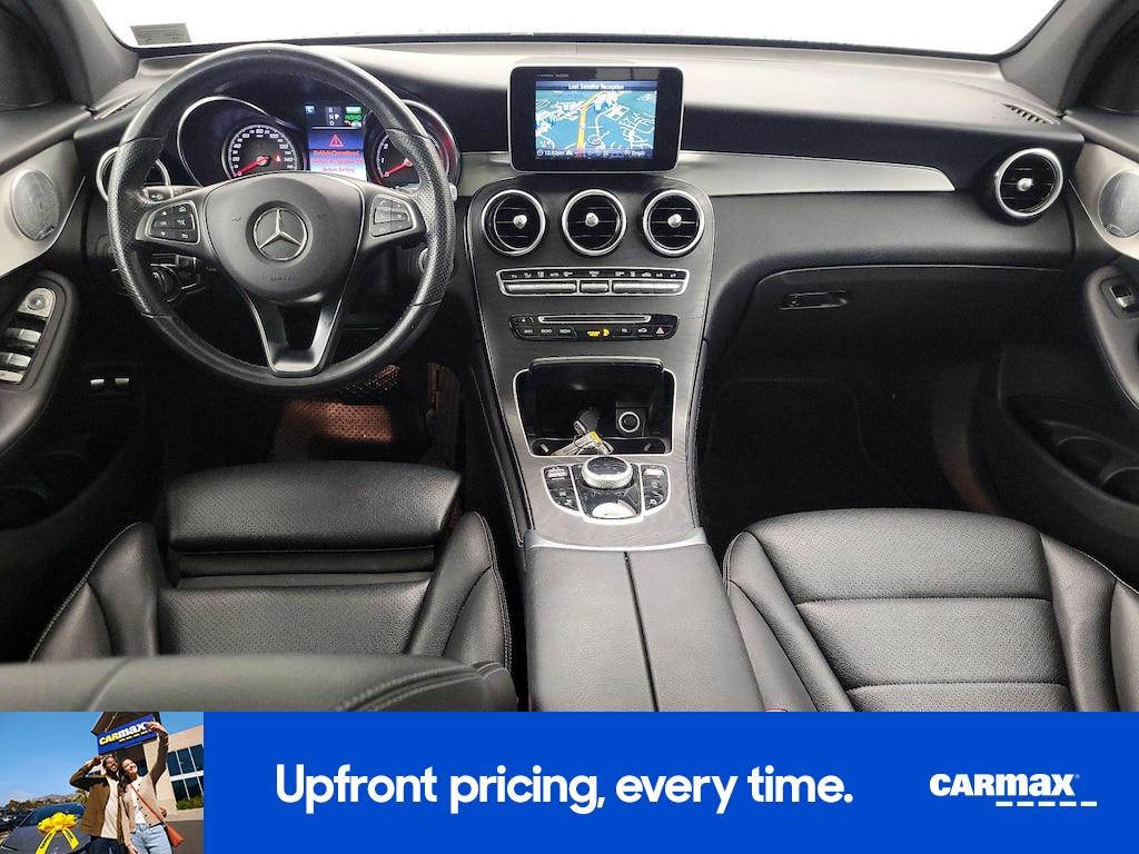 used 2019 Mercedes-Benz GLC 350e car, priced at $23,998