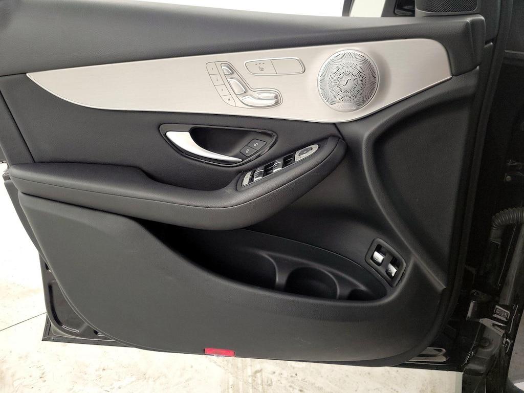 used 2019 Mercedes-Benz GLC 350e car, priced at $23,998