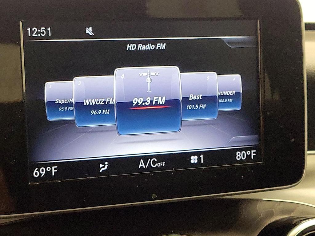 used 2019 Mercedes-Benz GLC 350e car, priced at $23,998